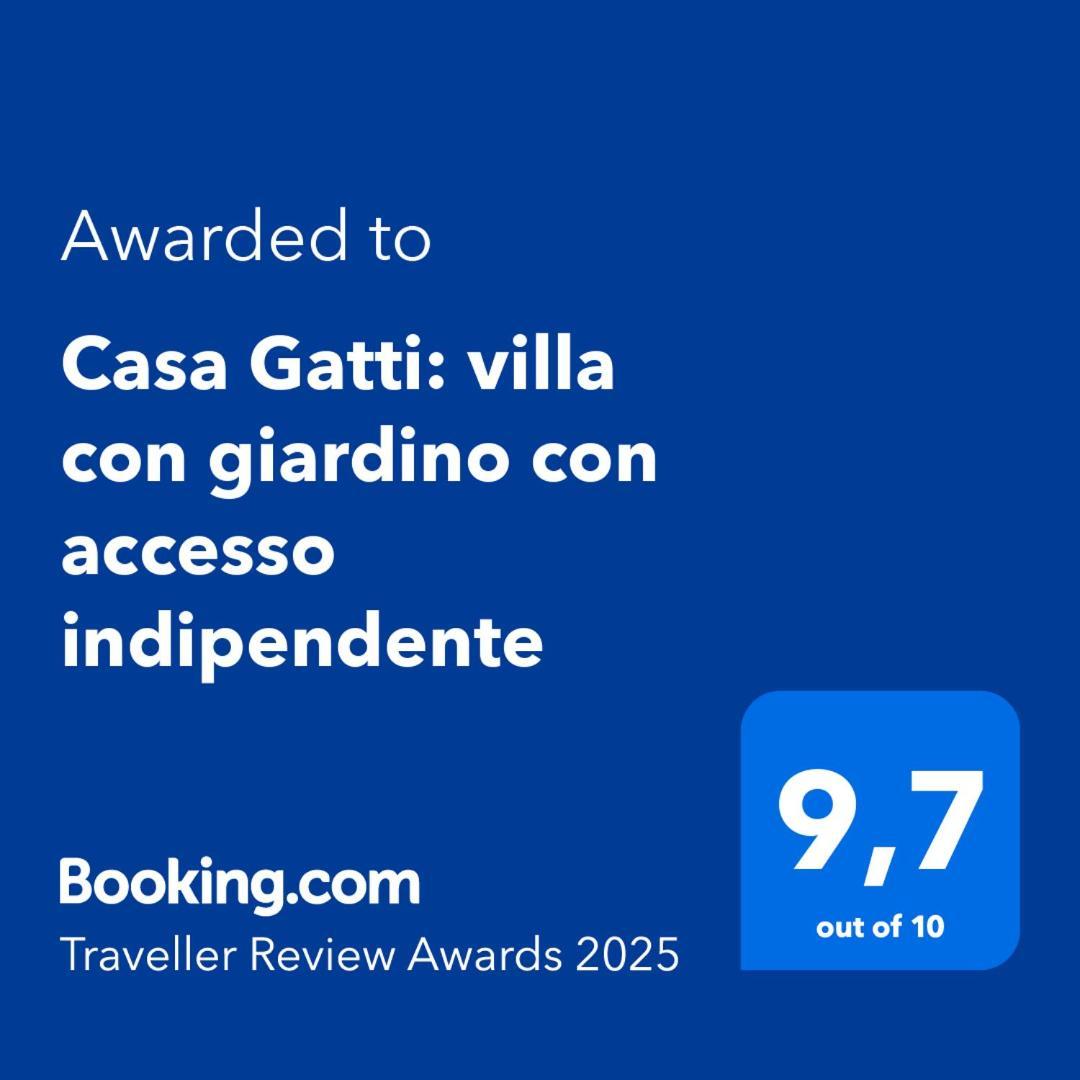 Casa Gatti: Villa Con Giardino Con Accesso Indipendente Rivanazzano Terme Exterior photo